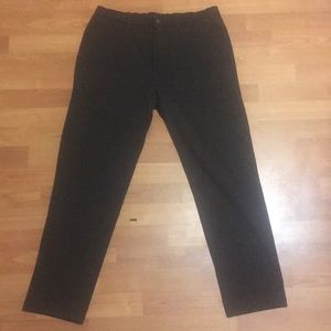 Technical Drawstring Pants